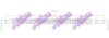 Brovex-Nelson H1354 Brake Hose